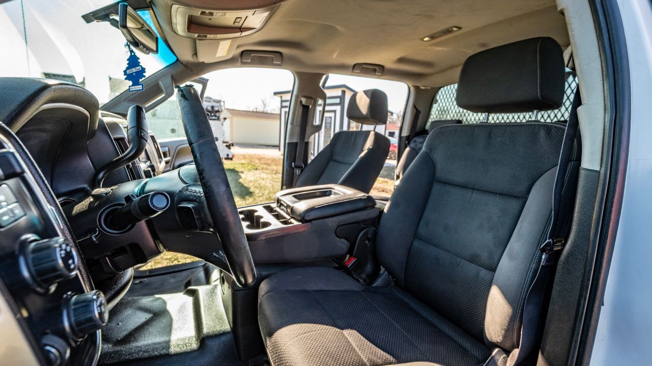 Chevrolet Silverado 2500HD LT Crew Cab 4WD 2016