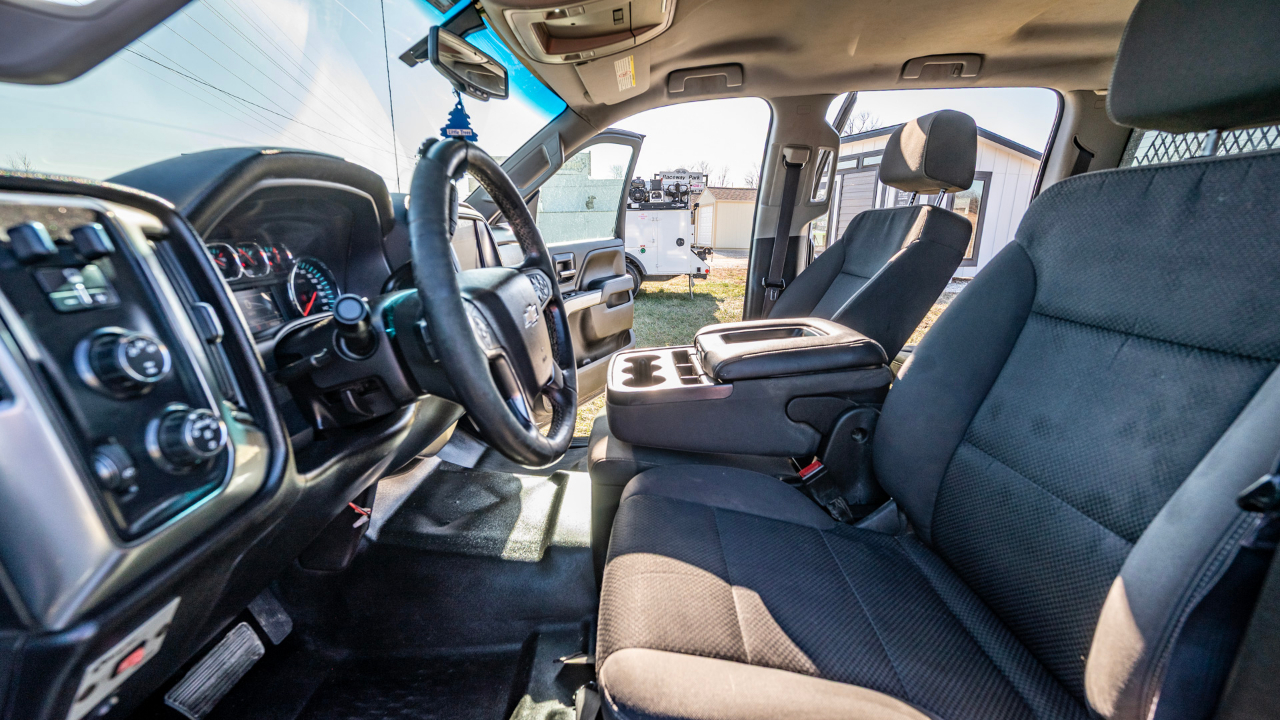 Chevrolet Silverado 2500HD LT Crew Cab 4WD 2016