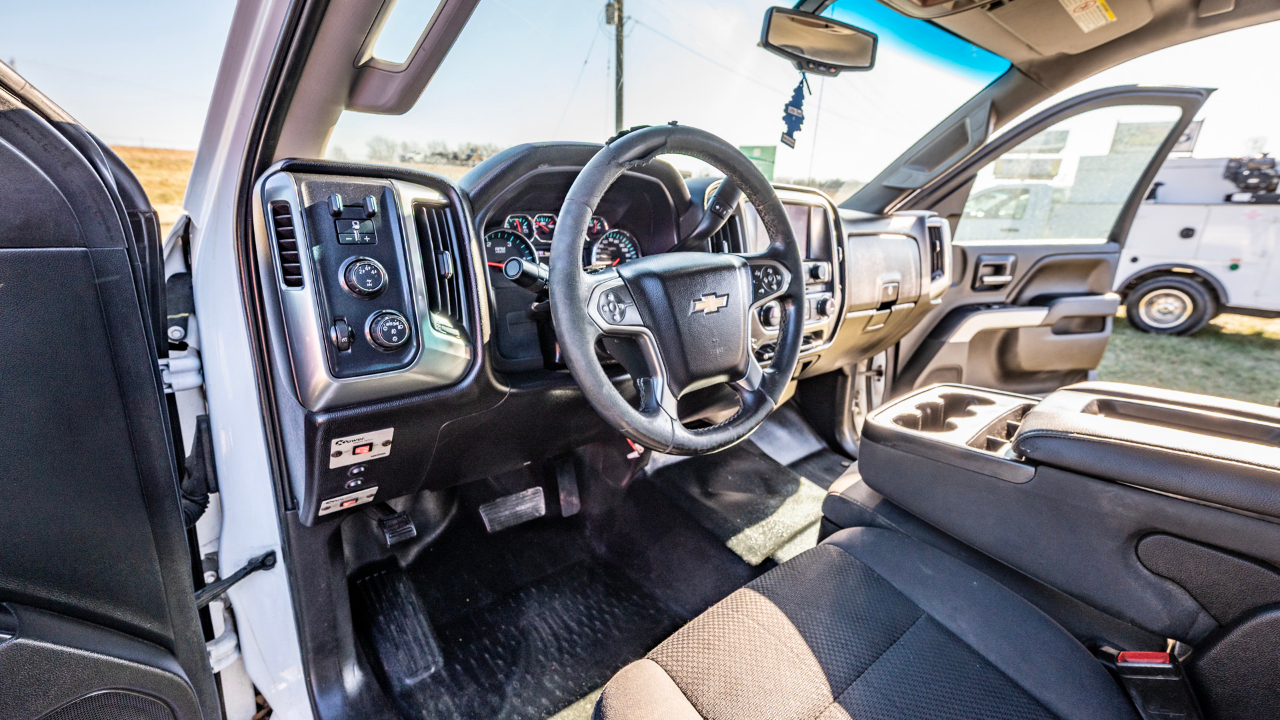 Chevrolet Silverado 2500HD LT Crew Cab 4WD 2016