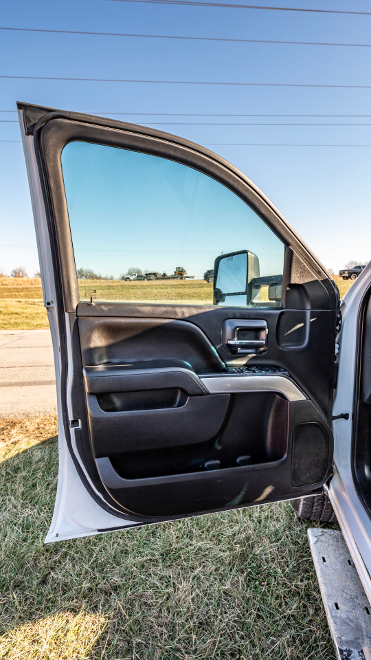 Chevrolet Silverado 2500HD LT Crew Cab 4WD 2016