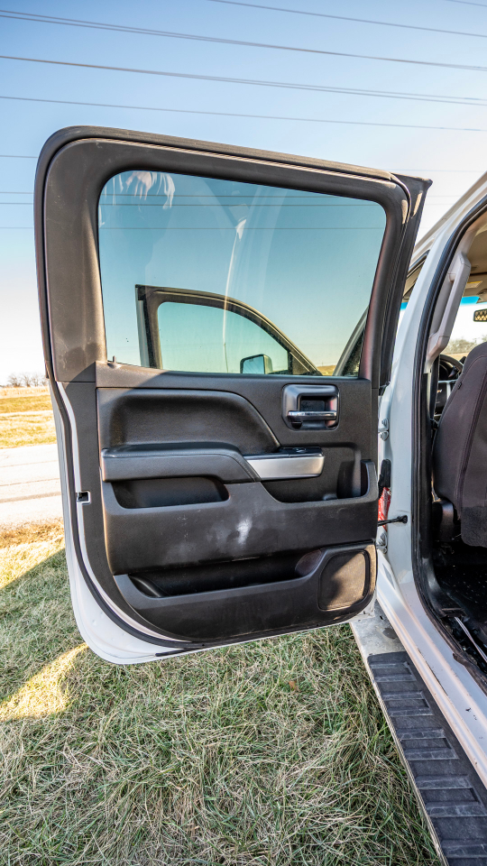 Chevrolet Silverado 2500HD LT Crew Cab 4WD 2016