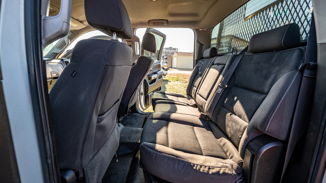 Chevrolet Silverado 2500HD LT Crew Cab 4WD 2016