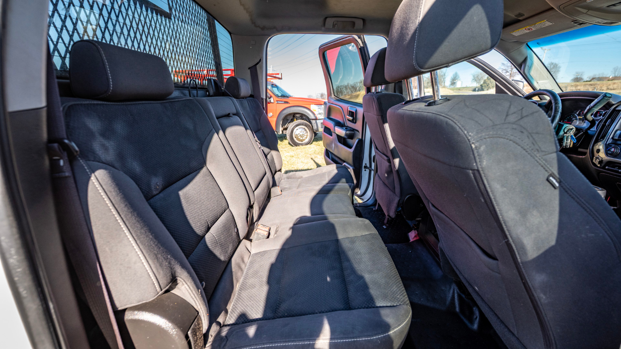 Chevrolet Silverado 2500HD LT Crew Cab 4WD 2016