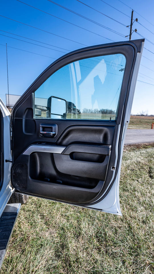 Chevrolet Silverado 2500HD LT Crew Cab 4WD 2016