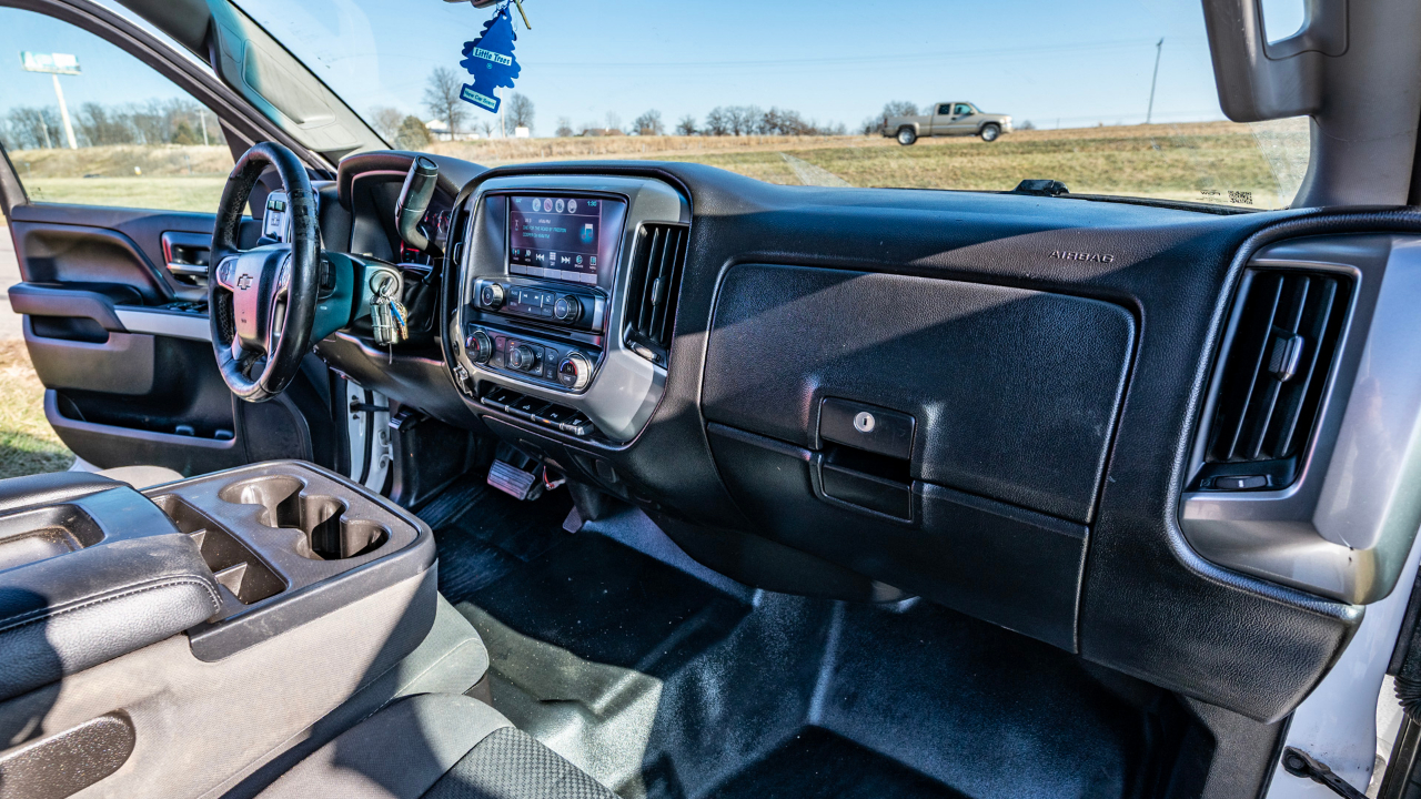 Chevrolet Silverado 2500HD LT Crew Cab 4WD 2016