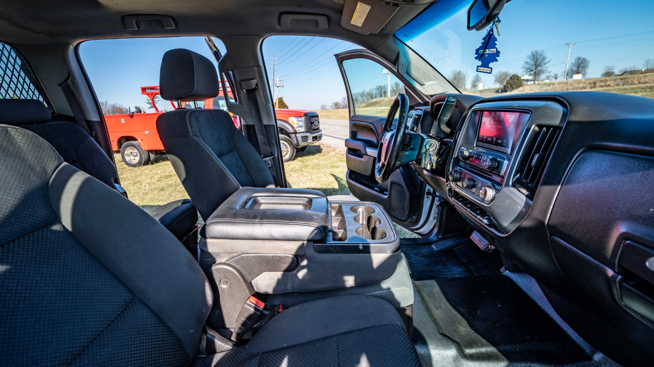 Chevrolet Silverado 2500HD LT Crew Cab 4WD 2016