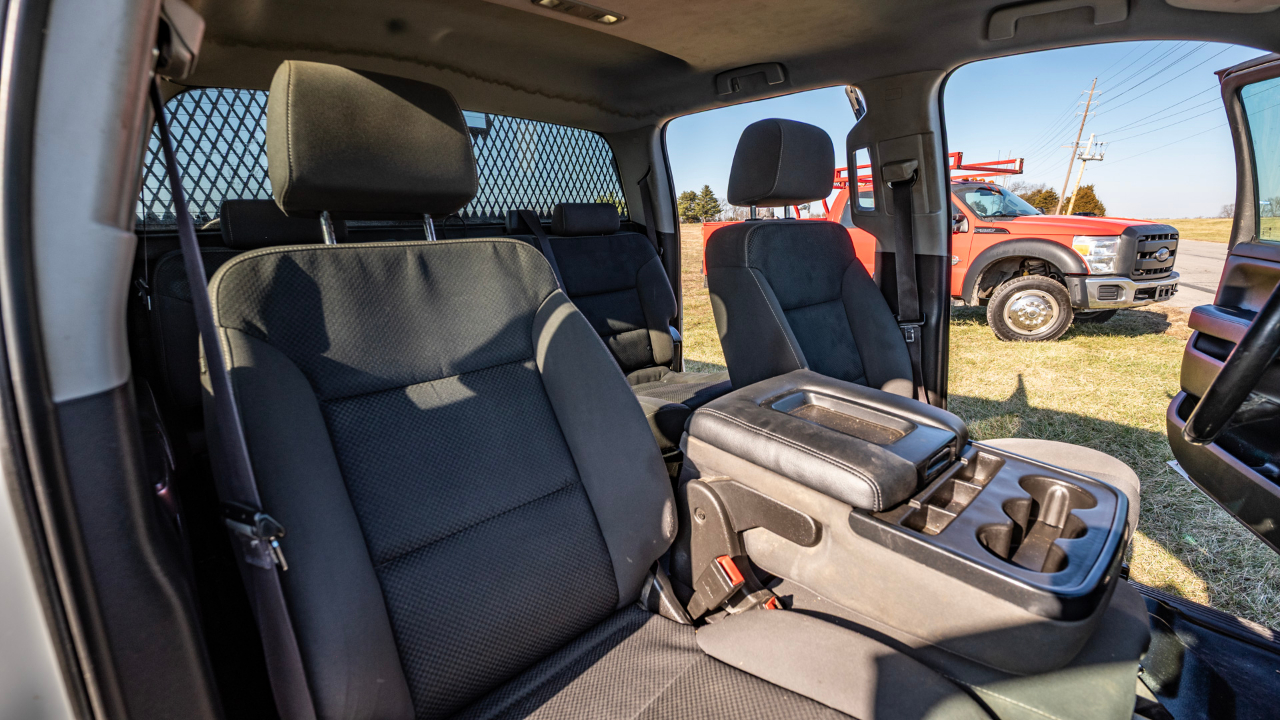 Chevrolet Silverado 2500HD LT Crew Cab 4WD 2016