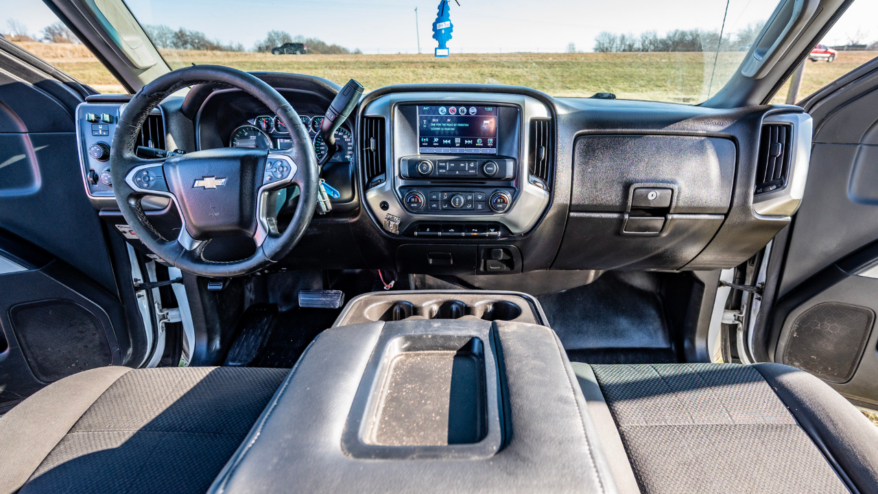 Chevrolet Silverado 2500HD LT Crew Cab 4WD 2016