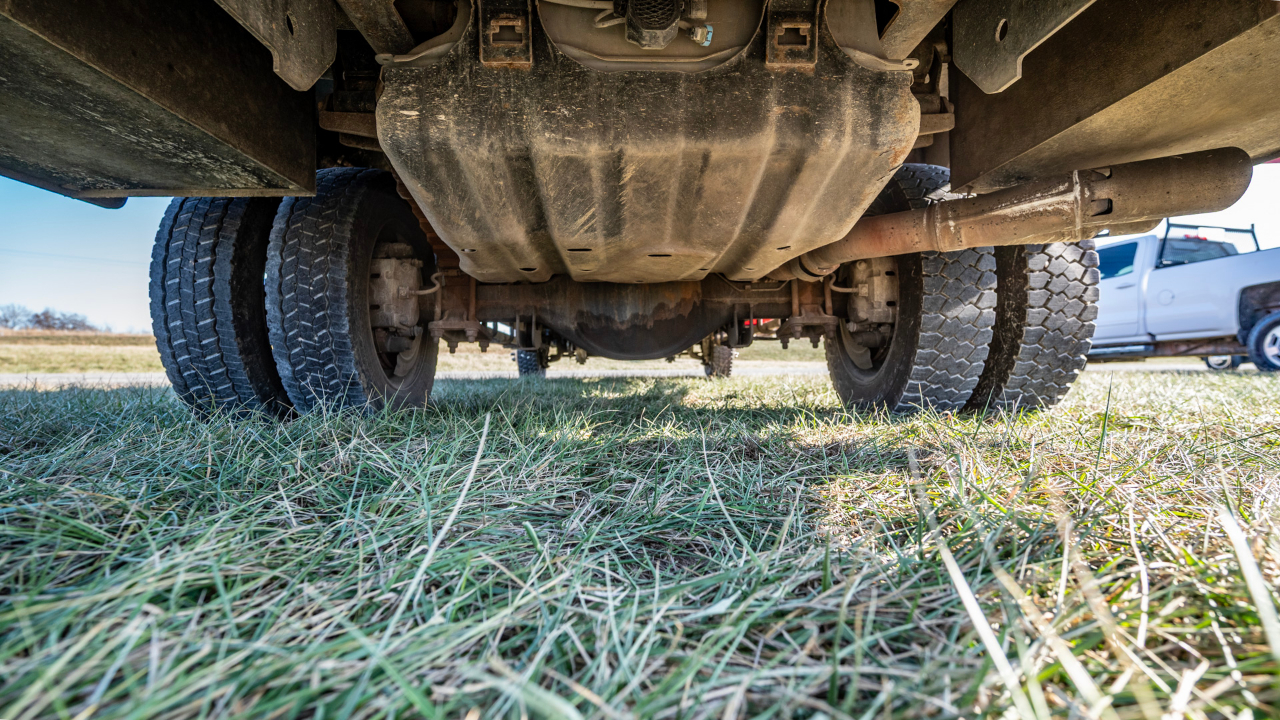 Ford F-550 Crew Cab DRW 2WD 2016