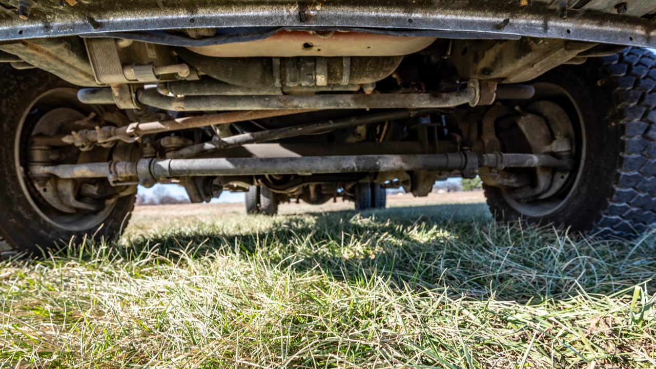 Ford F-550 Crew Cab DRW 2WD 2016