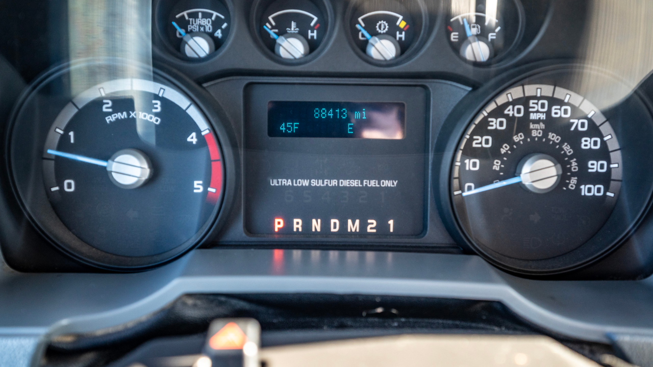 Ford F-550 Crew Cab DRW 2WD 2016