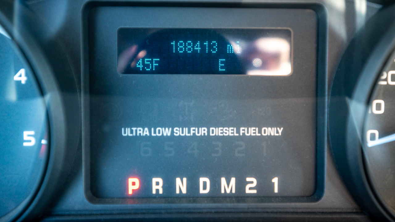 Ford F-550 Crew Cab DRW 2WD 2016