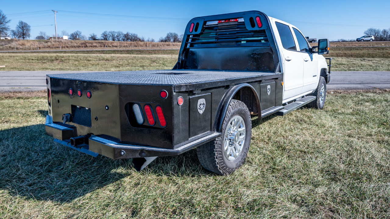 Chevrolet Silverado 3500HD LT Crew Cab 4WD 2016