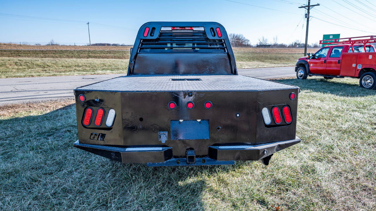 Chevrolet Silverado 3500HD LT Crew Cab 4WD 2016