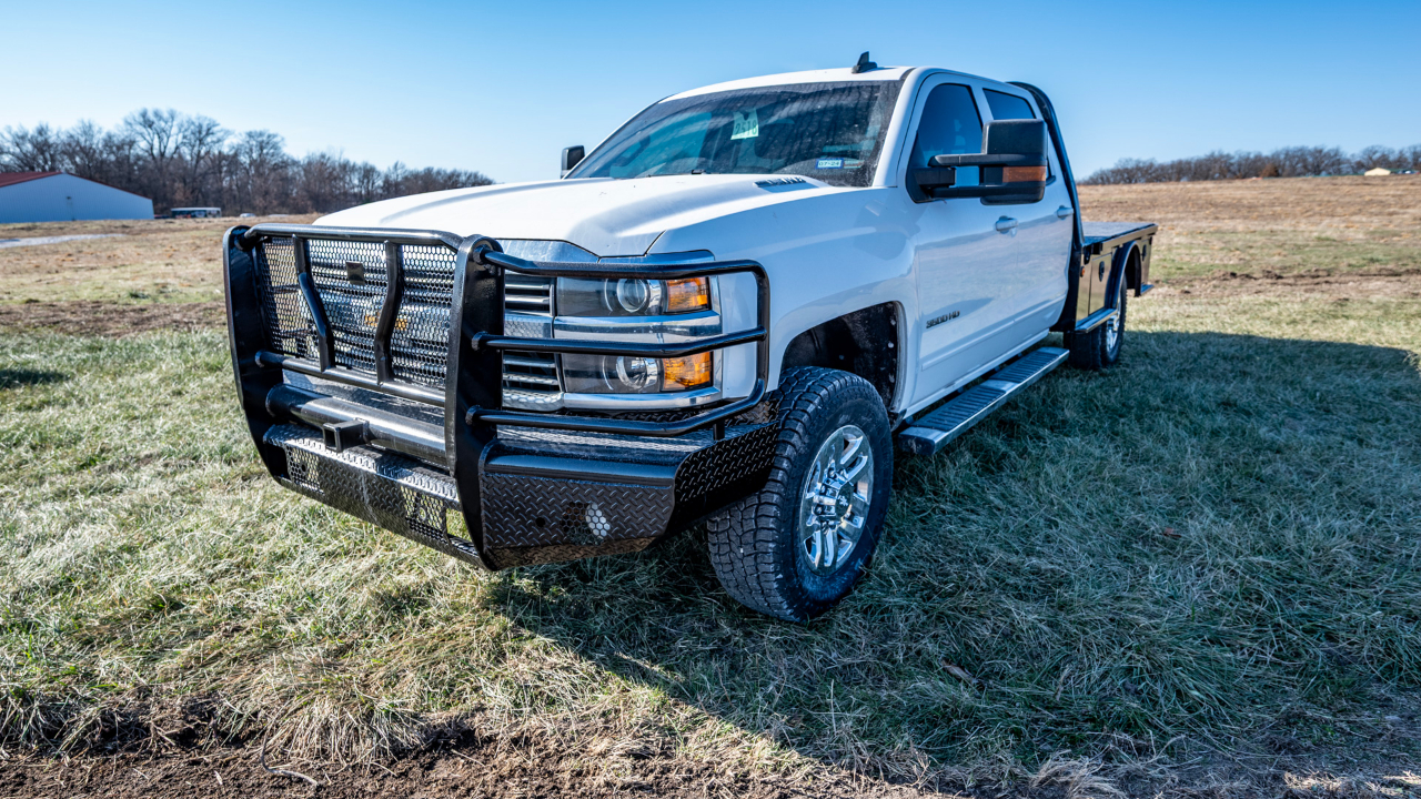Chevrolet Silverado 3500HD LT Crew Cab 4WD 2016