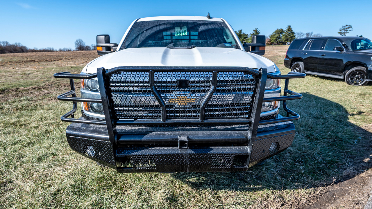 Chevrolet Silverado 3500HD LT Crew Cab 4WD 2016