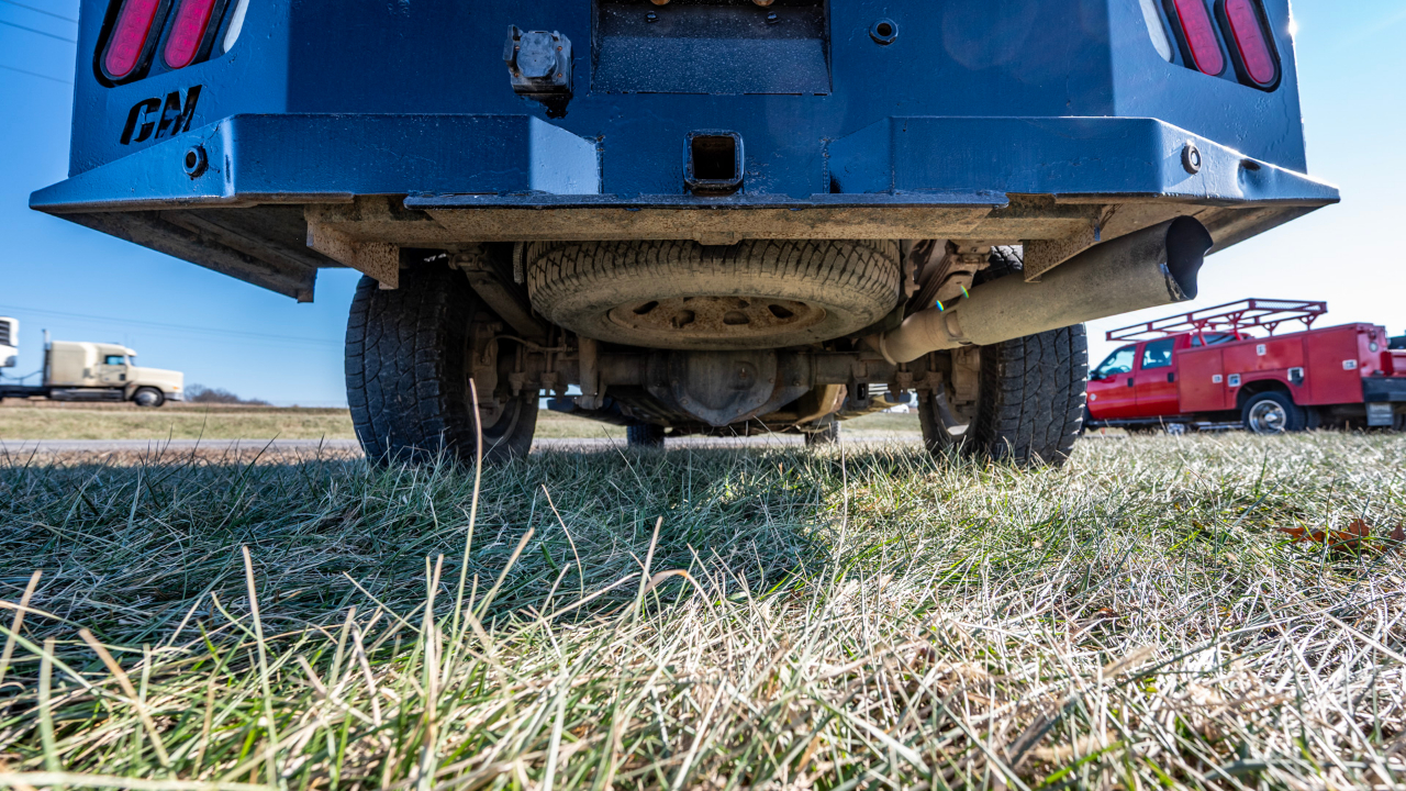 Chevrolet Silverado 3500HD LT Crew Cab 4WD 2016