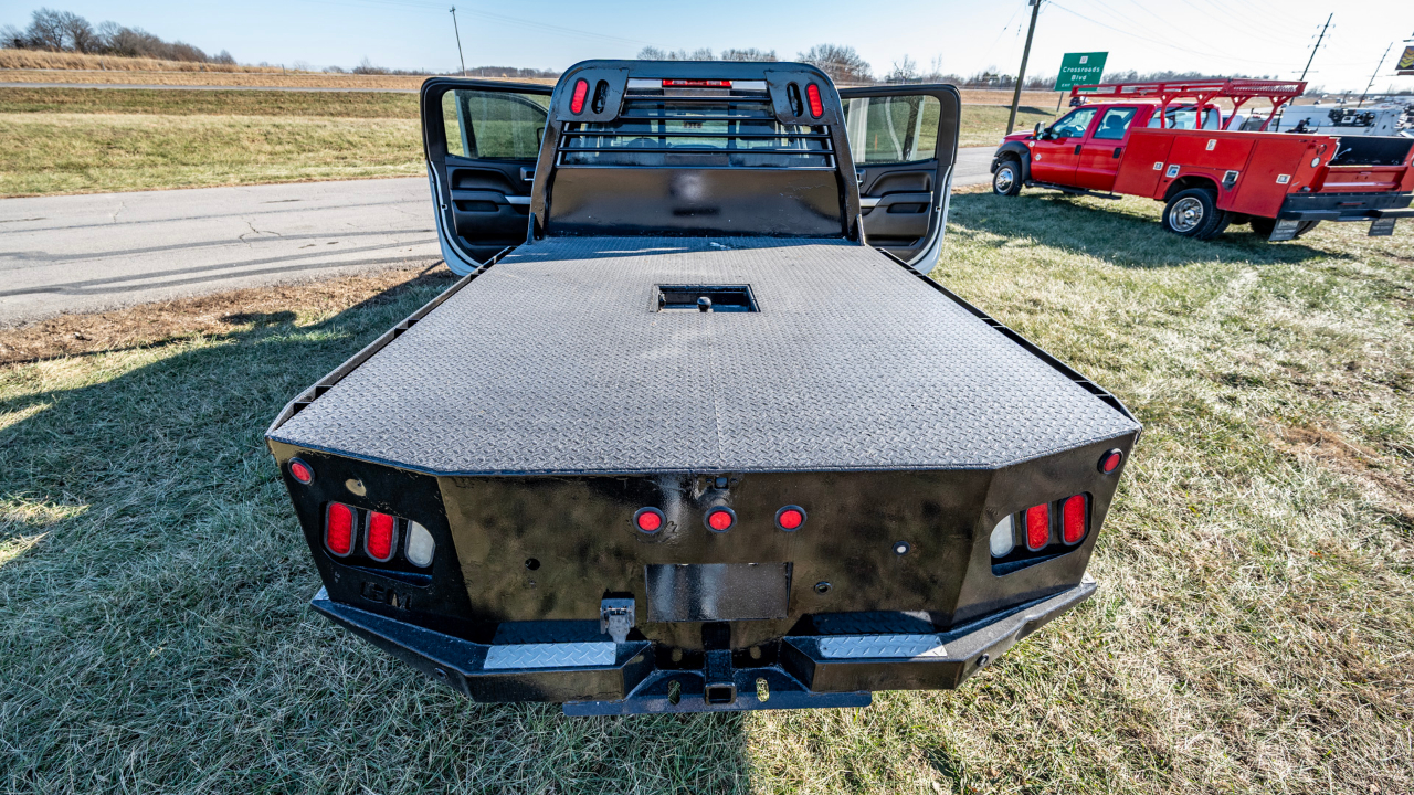 Chevrolet Silverado 3500HD LT Crew Cab 4WD 2016