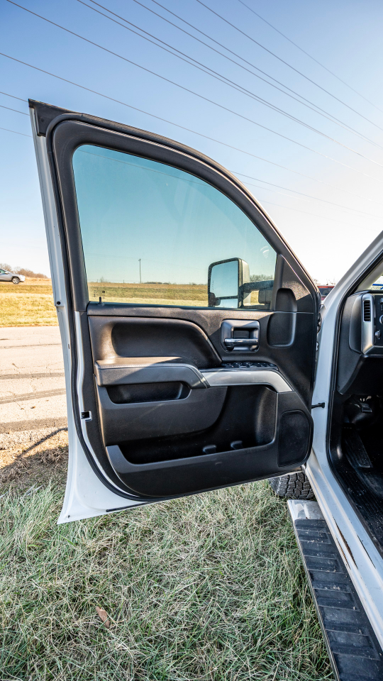 Chevrolet Silverado 3500HD LT Crew Cab 4WD 2016