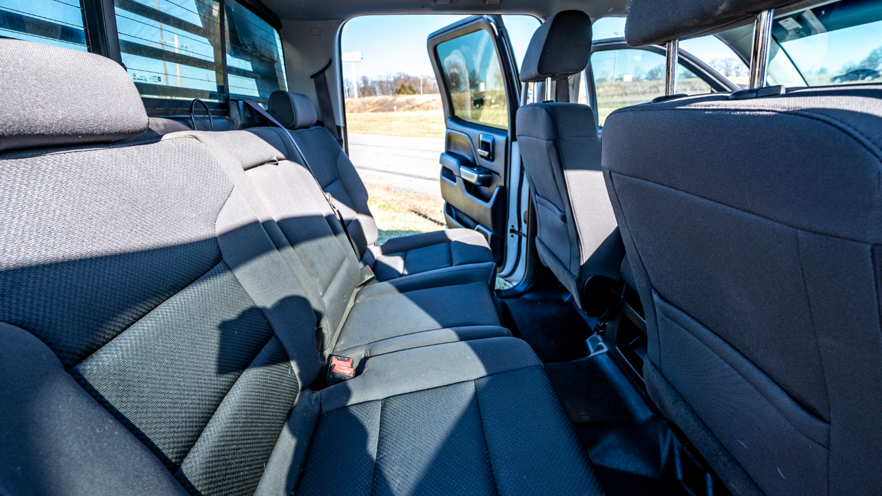 Chevrolet Silverado 3500HD LT Crew Cab 4WD 2016