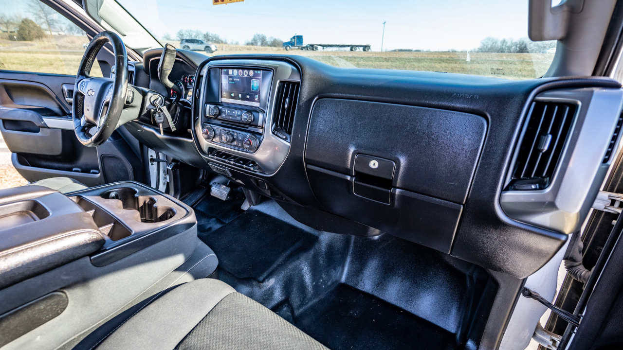 Chevrolet Silverado 3500HD LT Crew Cab 4WD 2016