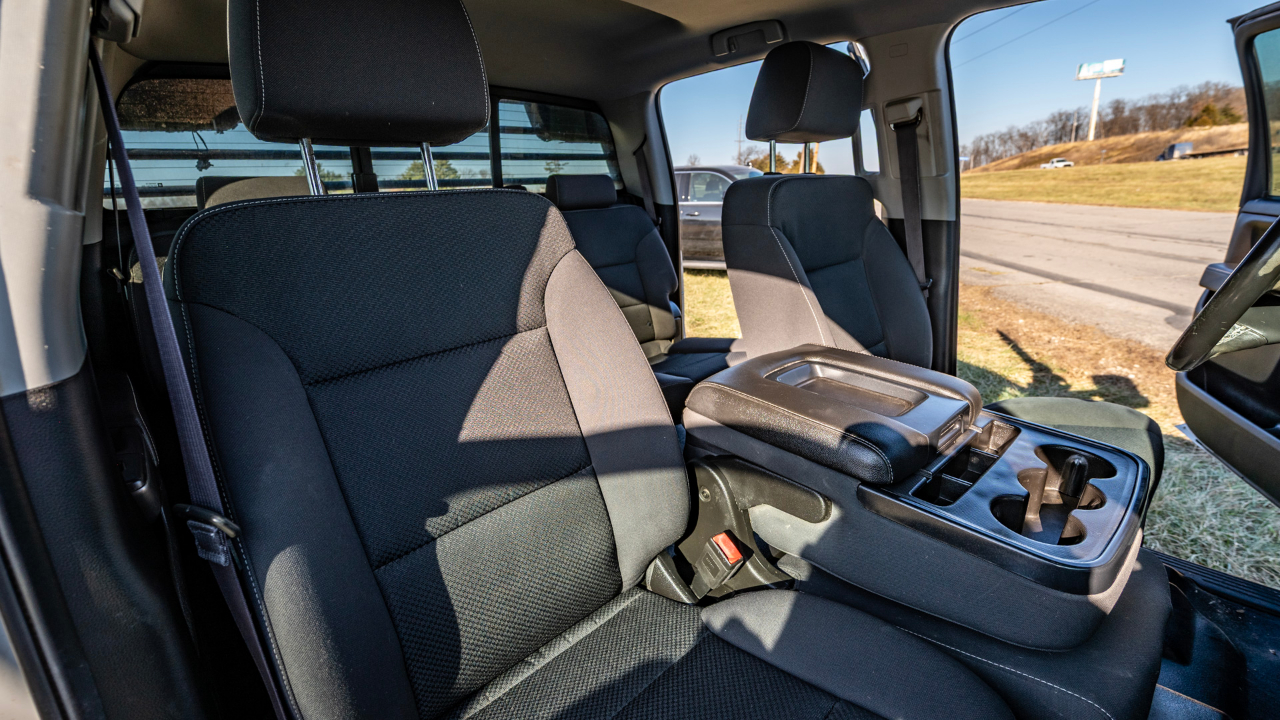 Chevrolet Silverado 3500HD LT Crew Cab 4WD 2016