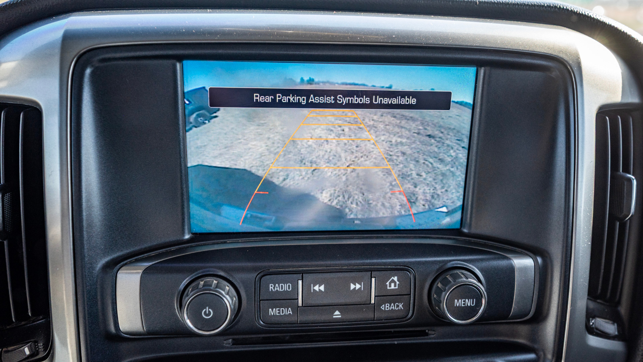 Chevrolet Silverado 3500HD LT Crew Cab 4WD 2016