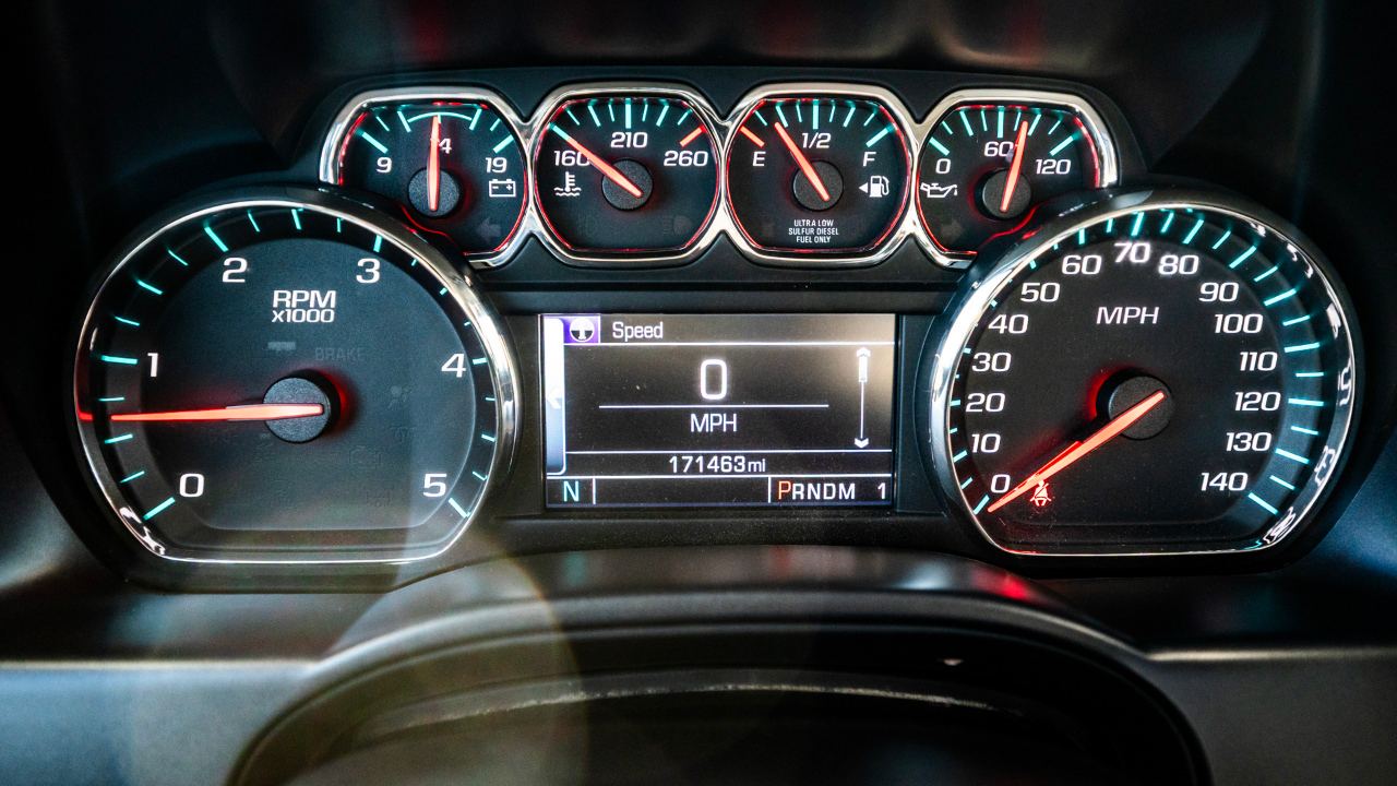 Chevrolet Silverado 3500HD LT Crew Cab 4WD 2016