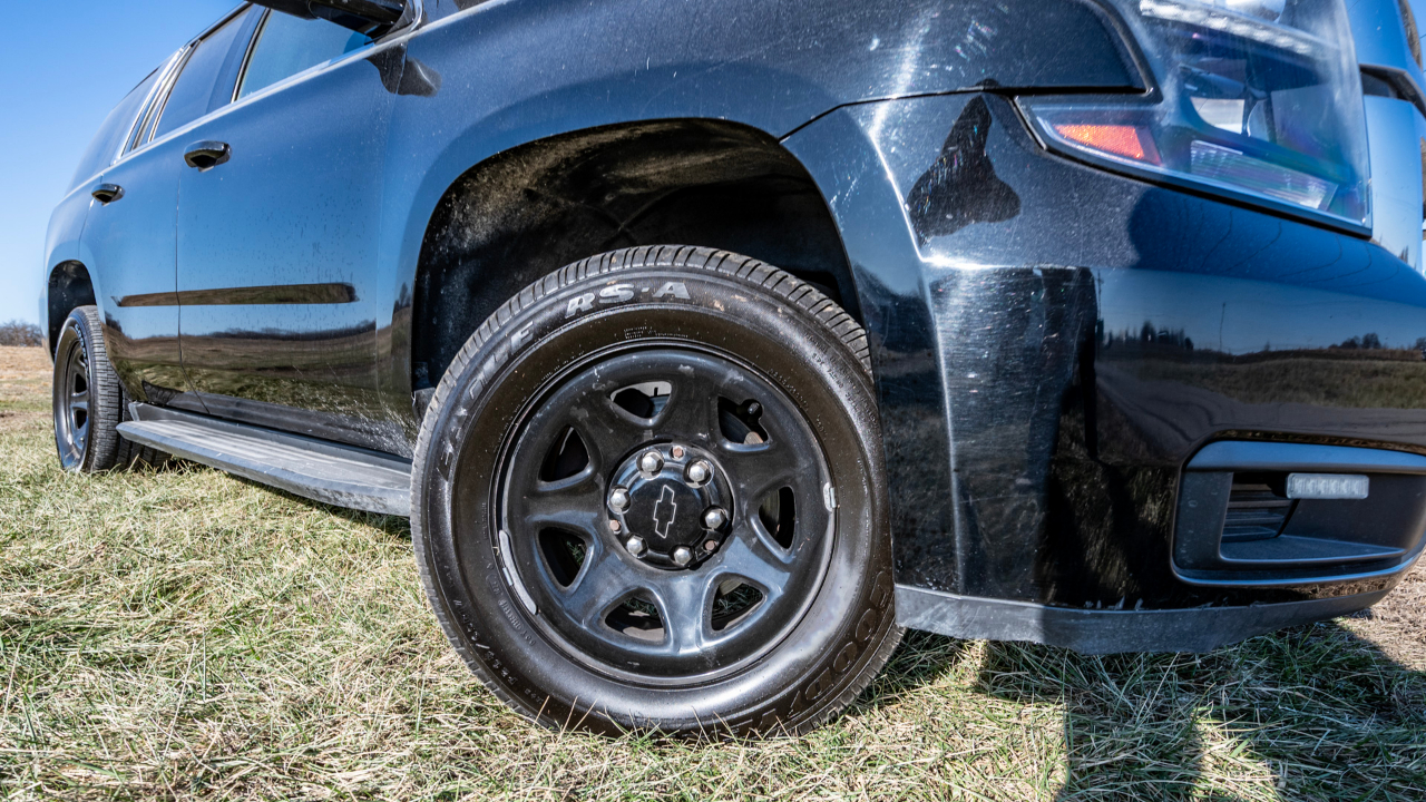 Chevrolet Tahoe Police 2WD 2017