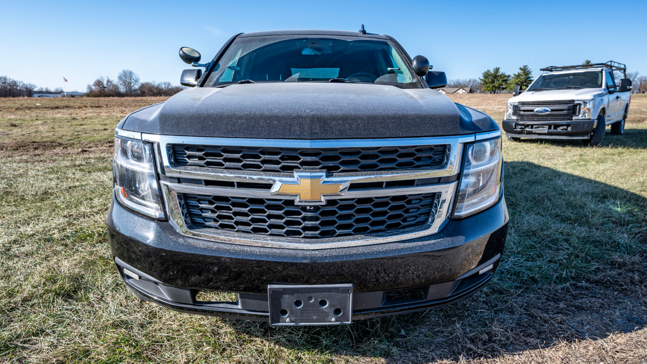 Chevrolet Tahoe Police 2WD 2017