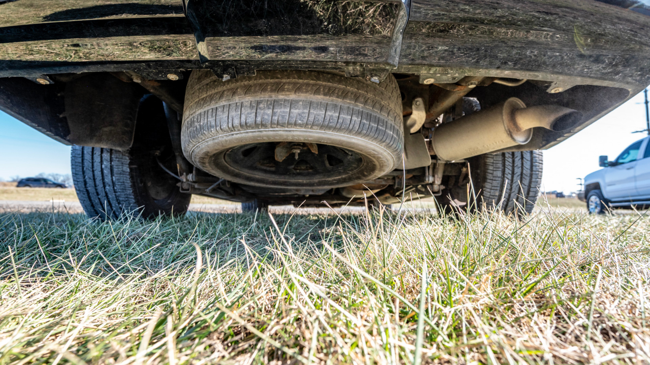 Chevrolet Tahoe Police 2WD 2017