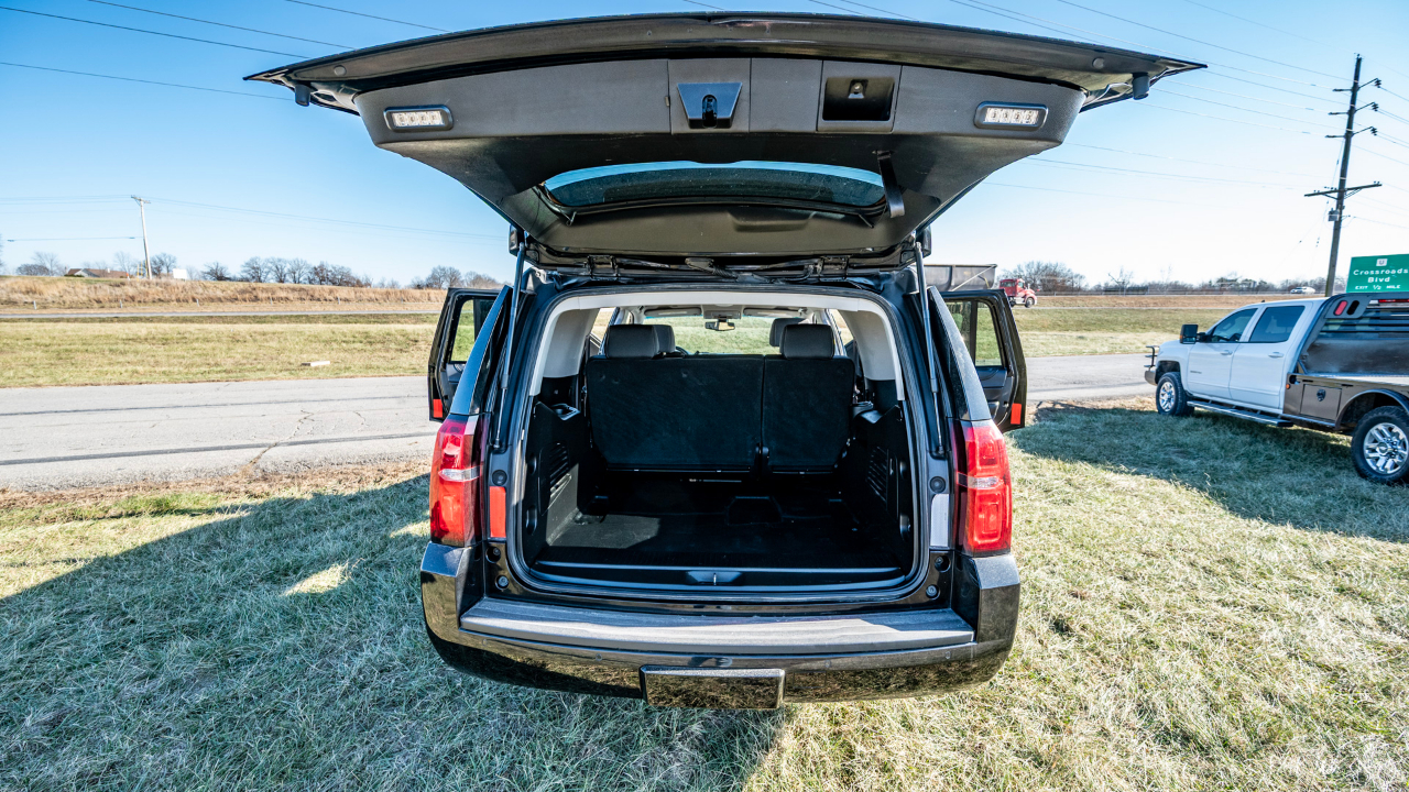 Chevrolet Tahoe Police 2WD 2017