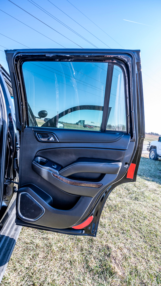 Chevrolet Tahoe Police 2WD 2017