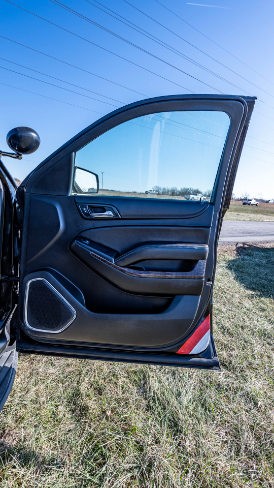 Chevrolet Tahoe Police 2WD 2017