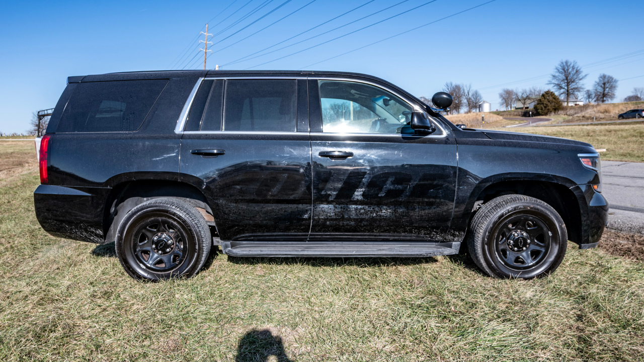 Chevrolet Tahoe Police 2WD 2017