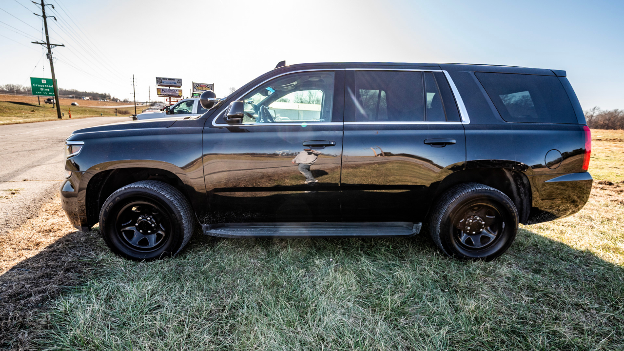 Chevrolet Tahoe Police 2WD 2017