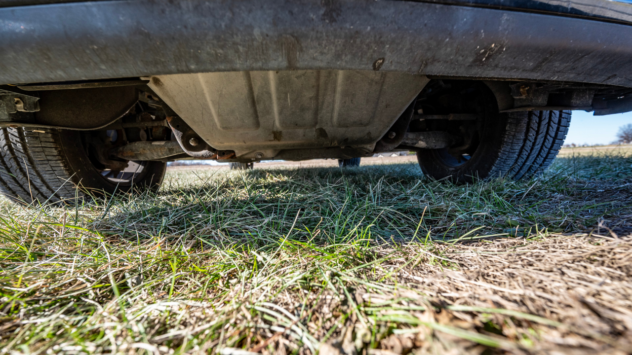 Chevrolet Tahoe Police 2WD 2017