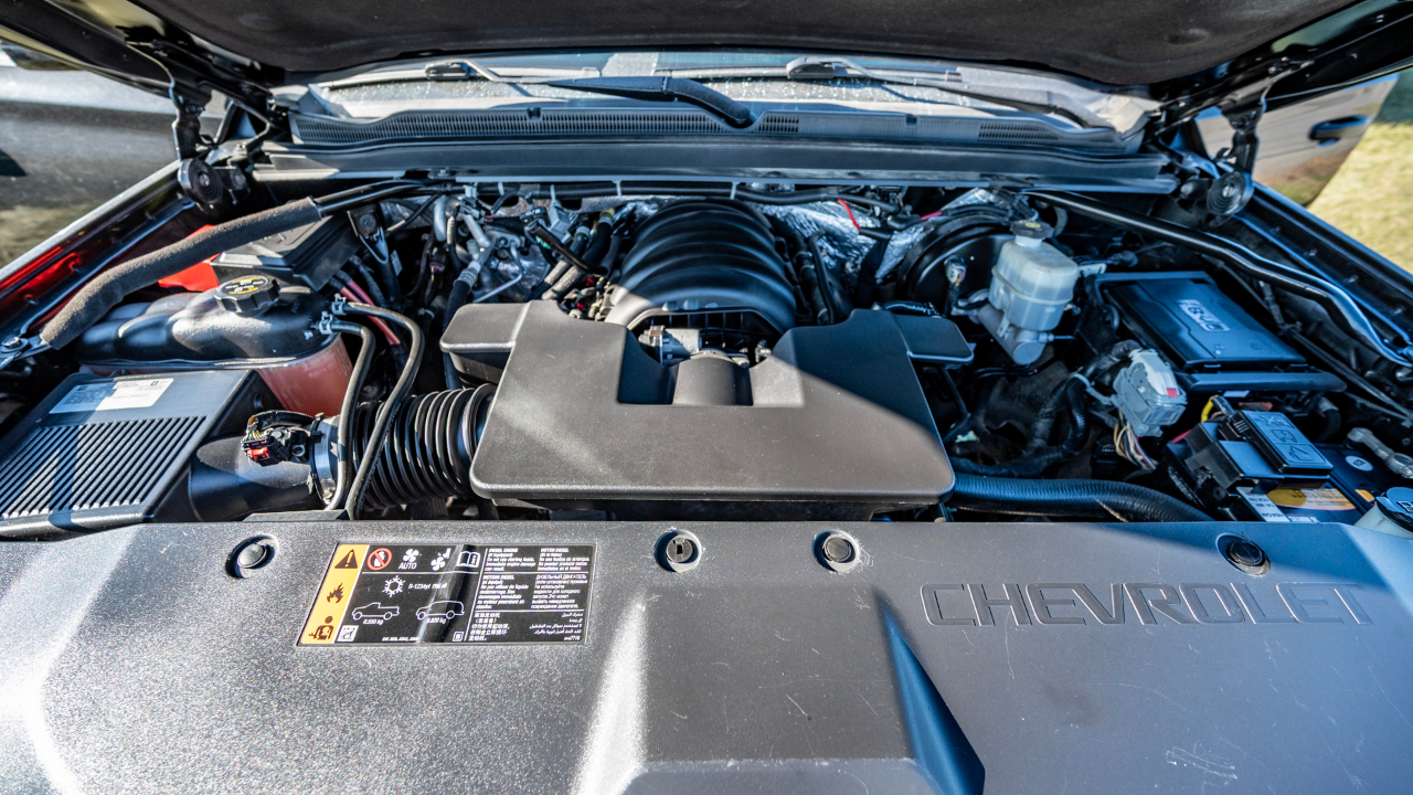 Chevrolet Tahoe Police 2WD 2017