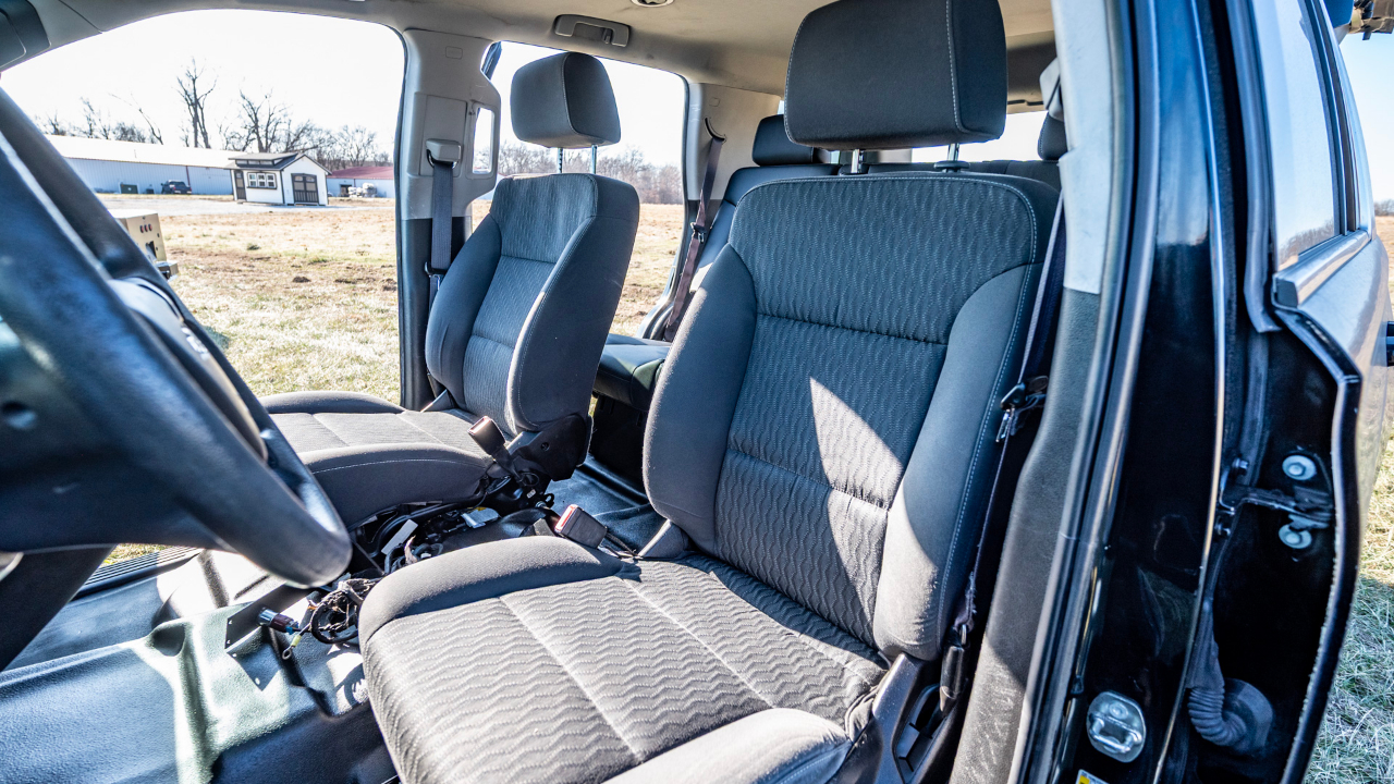 Chevrolet Tahoe Police 2WD 2017