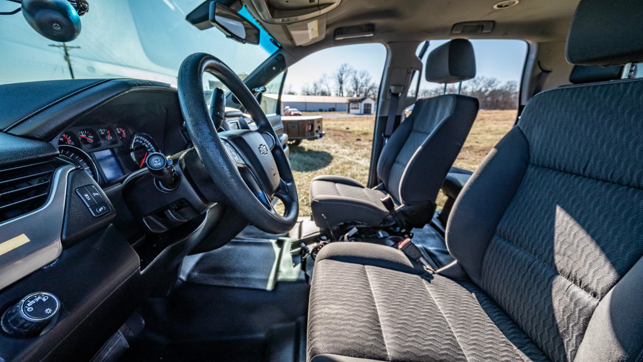Chevrolet Tahoe Police 2WD 2017