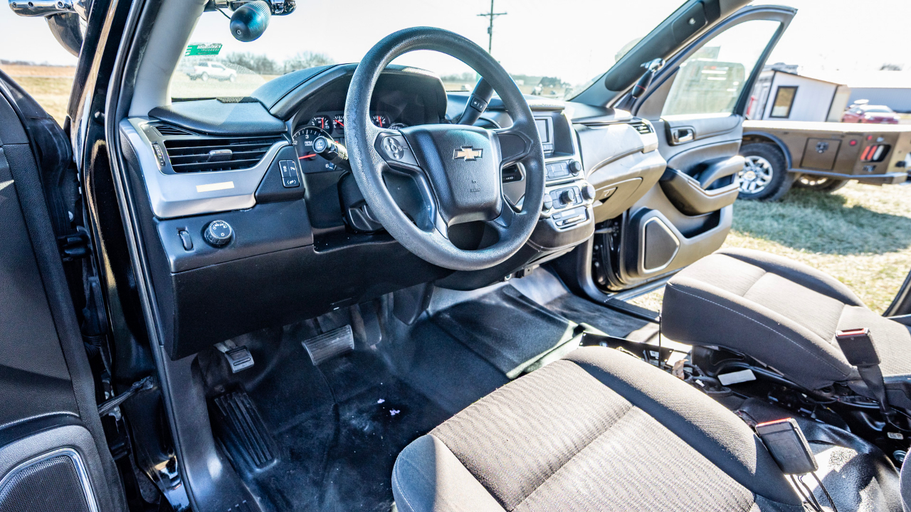 Chevrolet Tahoe Police 2WD 2017