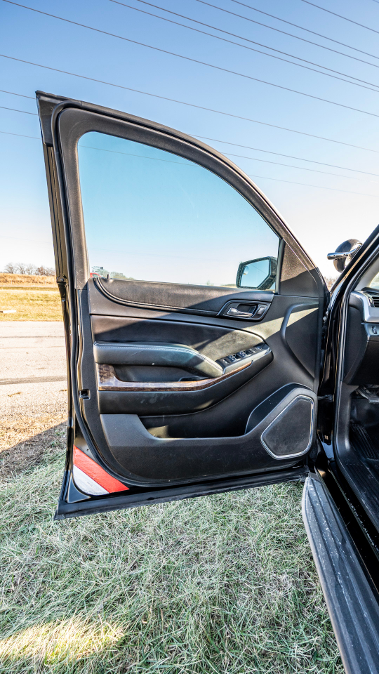 Chevrolet Tahoe Police 2WD 2017