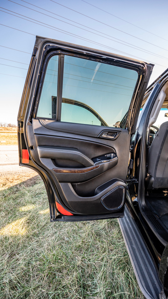Chevrolet Tahoe Police 2WD 2017