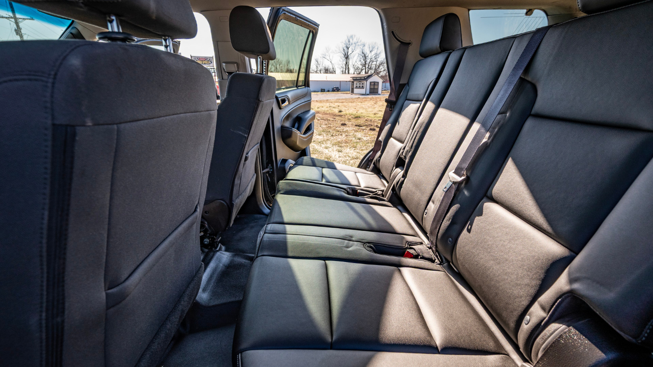 Chevrolet Tahoe Police 2WD 2017