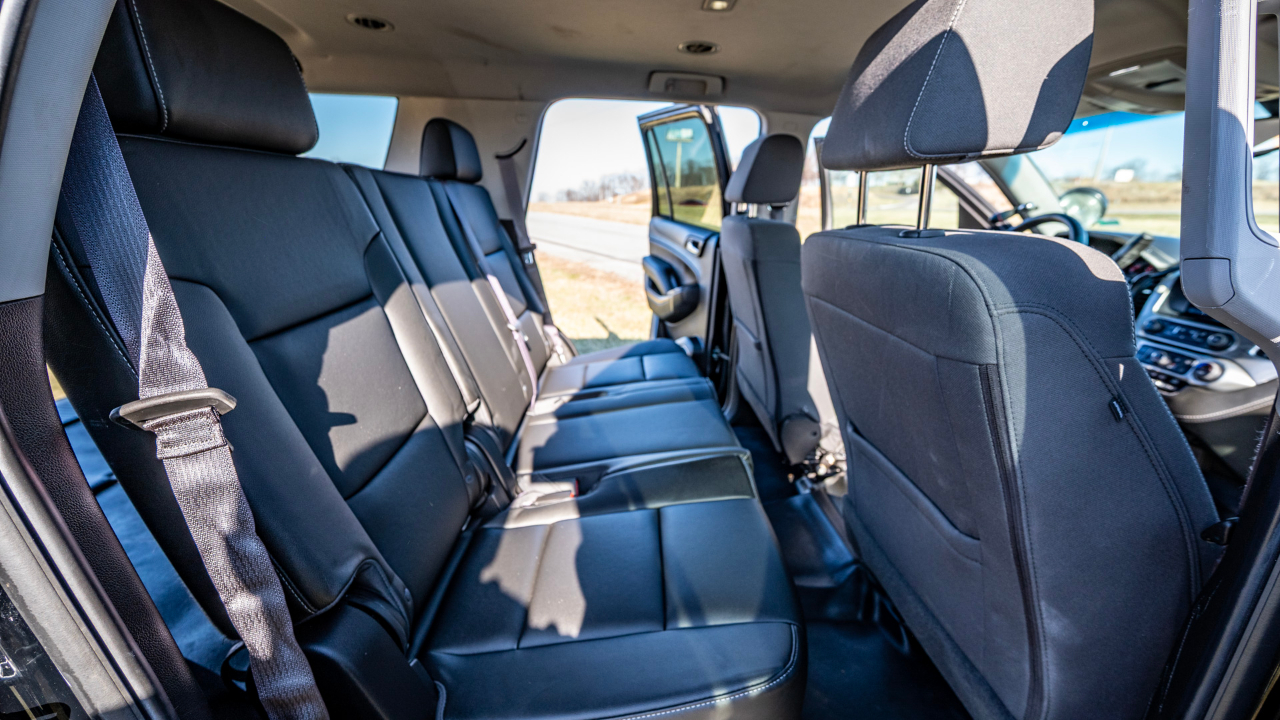 Chevrolet Tahoe Police 2WD 2017