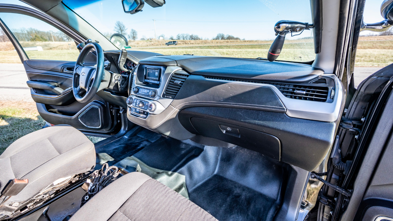 Chevrolet Tahoe Police 2WD 2017