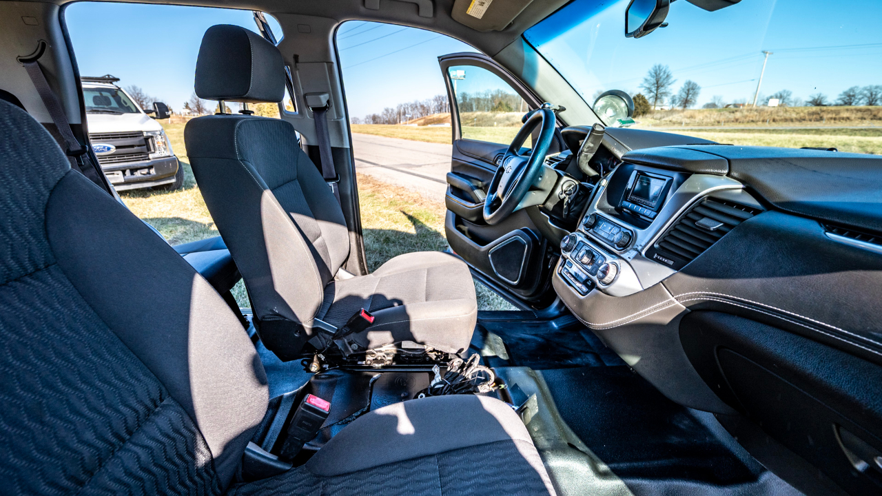 Chevrolet Tahoe Police 2WD 2017