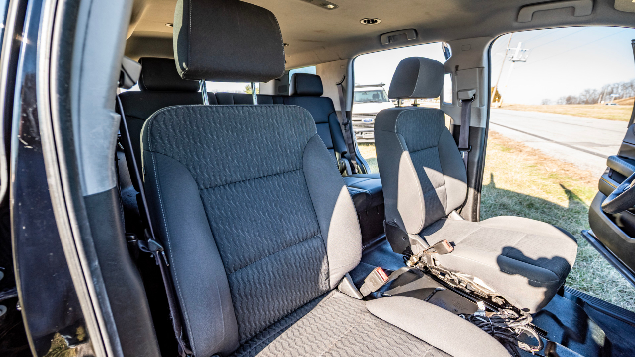 Chevrolet Tahoe Police 2WD 2017