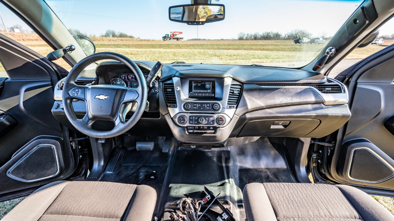 Chevrolet Tahoe Police 2WD 2017