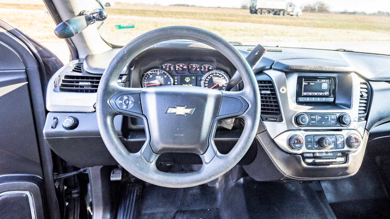 Chevrolet Tahoe Police 2WD 2017